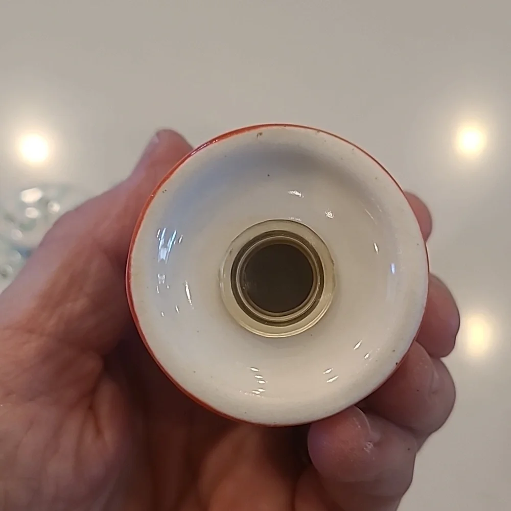 Anthropologie S & P Shakers